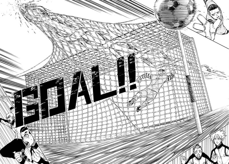 Blue Lock, Chapter 167 Blue Lock Manga Online